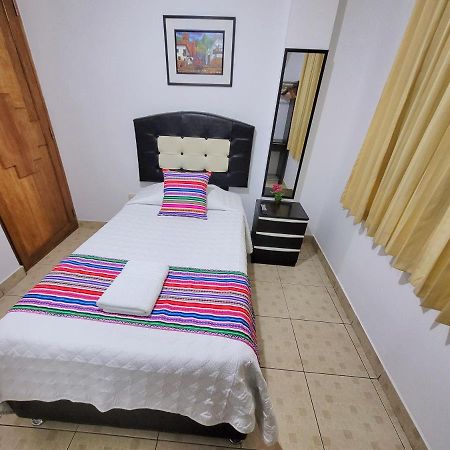 Hostal El Viajero En Ollantaytambo Εξωτερικό φωτογραφία